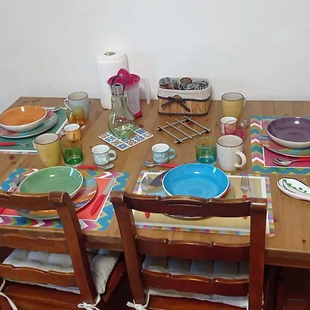La Casa Dei Nani Apartment Molini (Liguria)
