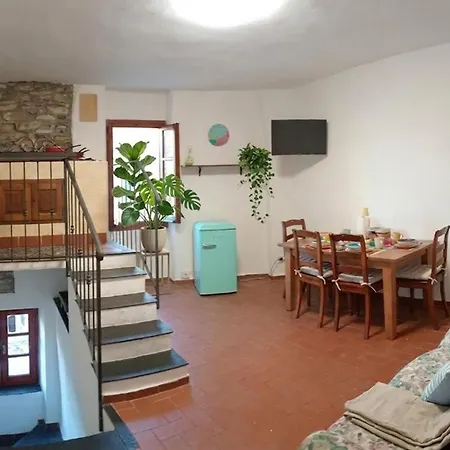 La Casa Dei Nani Molini (Liguria)