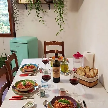 Apartament La Casa Dei Nani Molini (Liguria)
