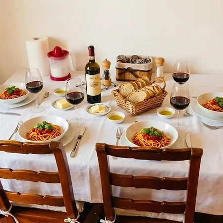 Διαμέρισμα La Casa Dei Nani Molini (Liguria)