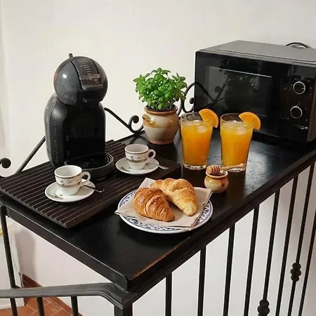 La Casa Dei Nani Apartament