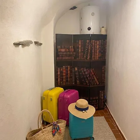 La Casa Dei Nani Διαμέρισμα Molini (Liguria)