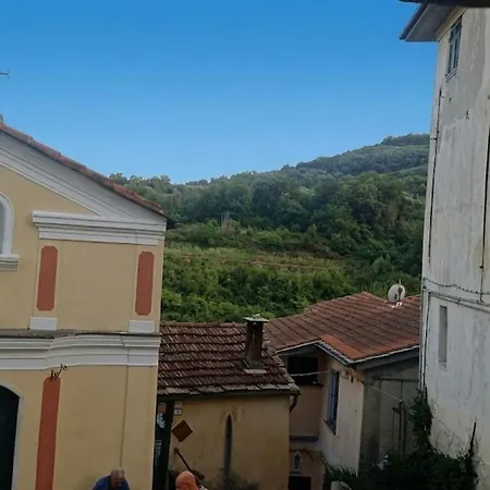 Διαμέρισμα La Casa Dei Nani Molini (Liguria)