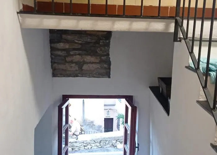 La Casa Dei Nani Διαμέρισμα *