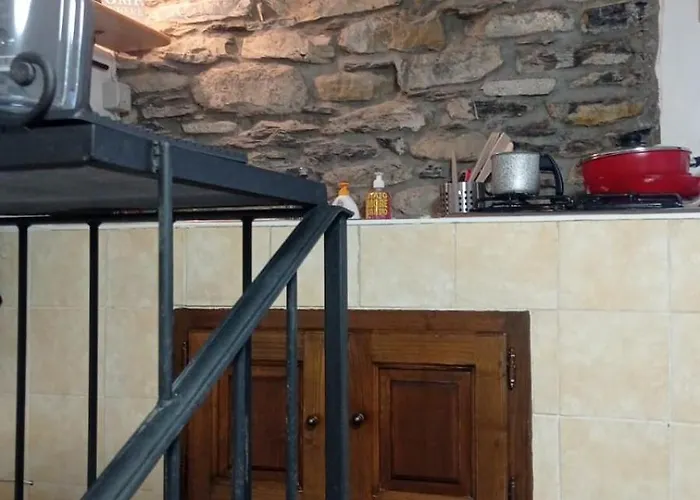 La Casa Dei Nani Molini (Liguria)