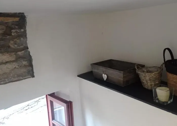 La Casa Dei Nani Molini (Liguria)