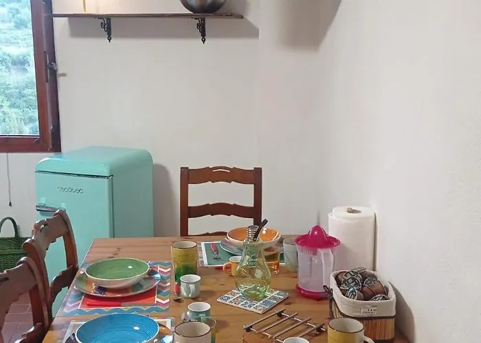 La Casa Dei Nani Διαμέρισμα