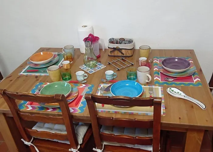 La Casa Dei Nani Διαμέρισμα Molini (Liguria)