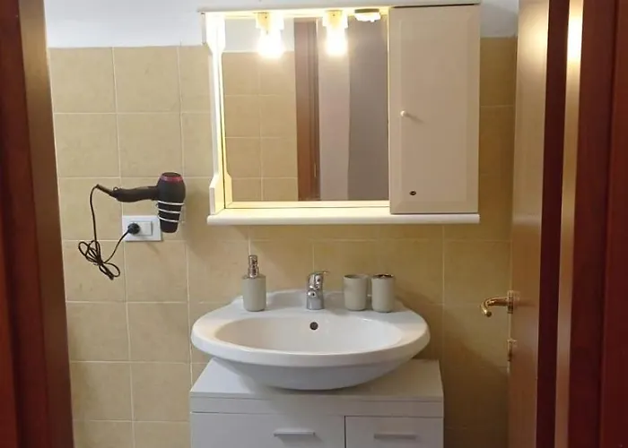 Διαμέρισμα La Casa Dei Nani Molini (Liguria)