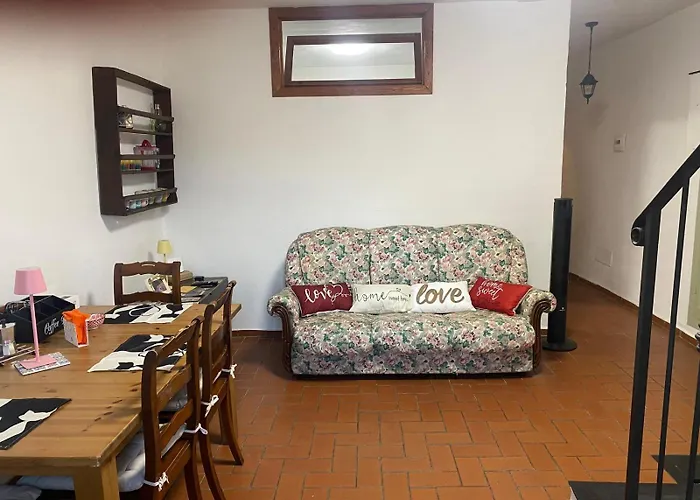 Διαμέρισμα La Casa Dei Nani *