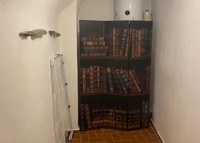 La Casa Dei Nani Διαμέρισμα