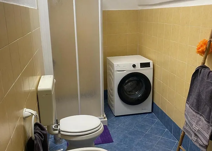 La Casa Dei Nani Molini (Liguria)