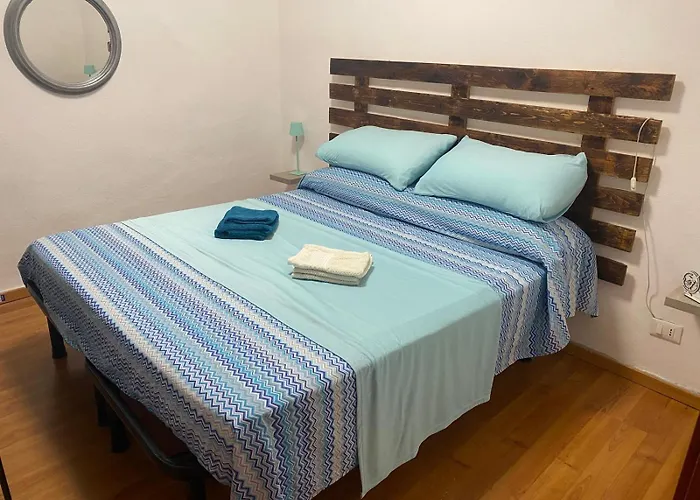 La Casa Dei Nani * Molini (Liguria)