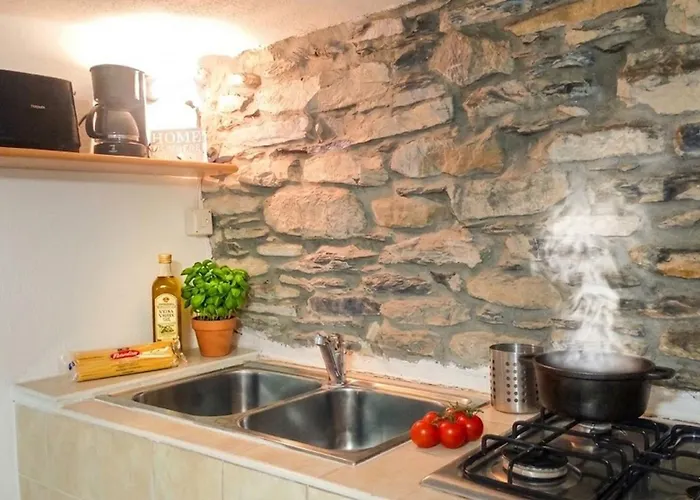 La Casa Dei Nani Διαμέρισμα