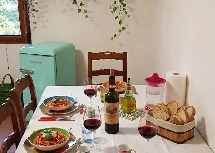 Διαμέρισμα La Casa Dei Nani Molini (Liguria)