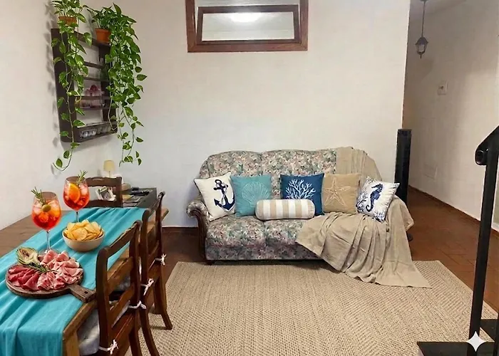 La Casa Dei Nani Διαμέρισμα *
