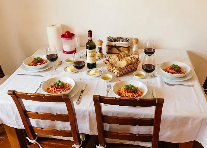 Διαμέρισμα La Casa Dei Nani Molini (Liguria)