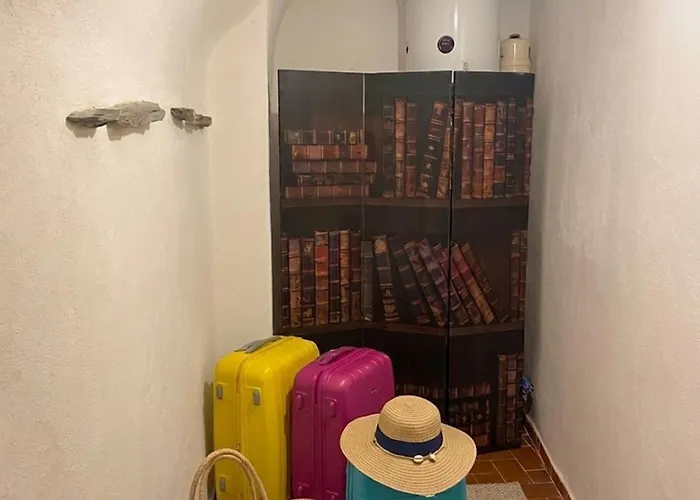 La Casa Dei Nani Διαμέρισμα Molini (Liguria)