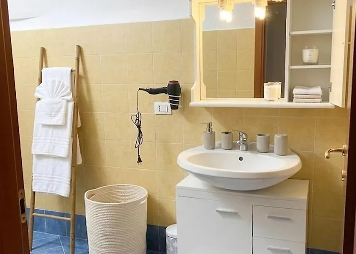 Διαμέρισμα La Casa Dei Nani *